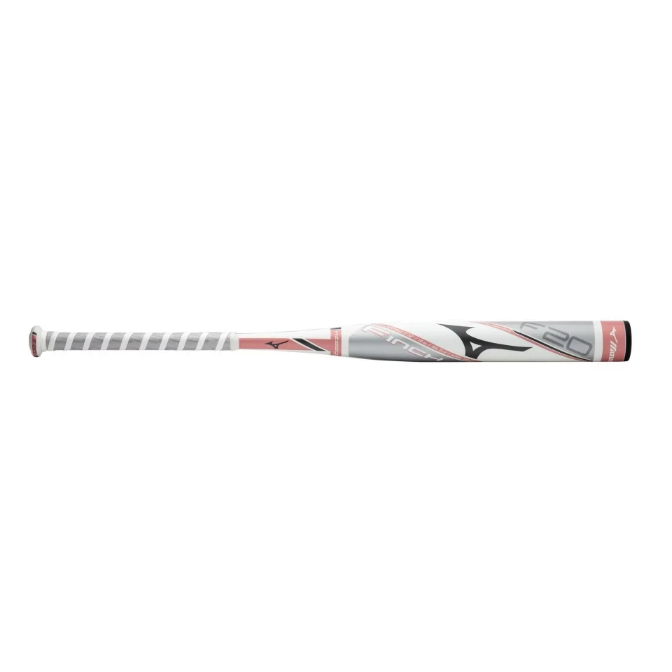 Frosted Matte Mizuno F20-Finch Fastpitch Softball Bat, 30 (-13)