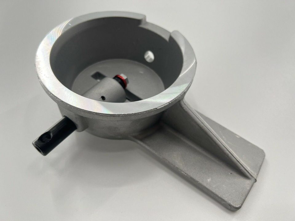 Matte Long-Lasting Precision Piston Ring End Gap Filer Carbide Cutting Wheel SBC SBF BBC Universal
