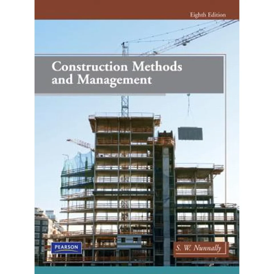 Core Polished Pre-Owned Construction Methods and Management (Hardcover 9780135000793) by Stephens Nunnally