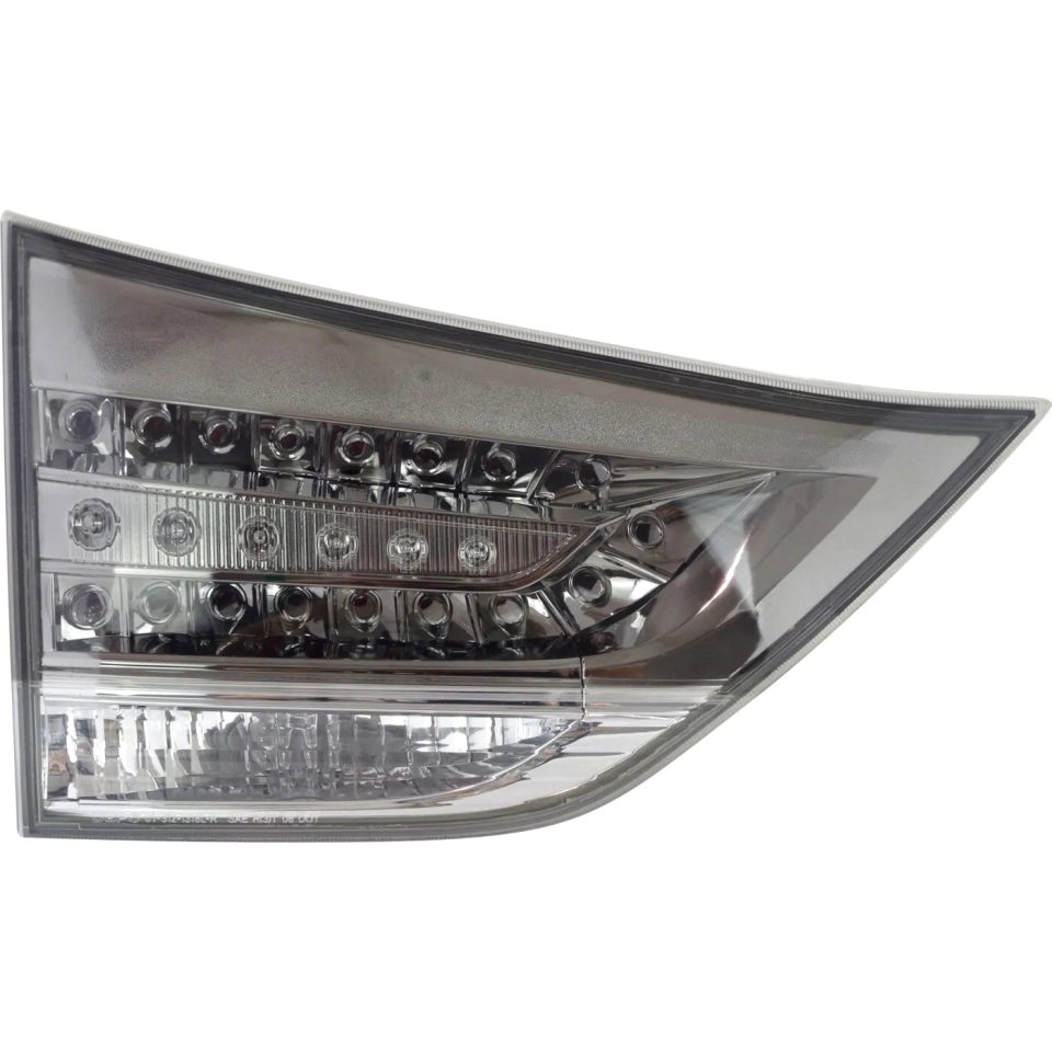 Kitchen Upgraded Tail Light For 2011-2018 Toyota Sienna Driver Side Inner