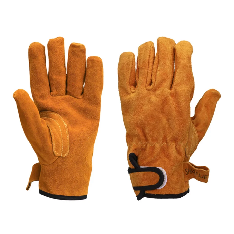 BPA-Free Lixada BBQ Barbecue Protective Gloves Fireproof Heat Resistant for Camping