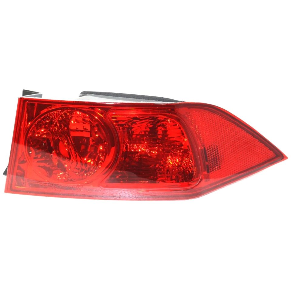 Glossy Upgraded Tail Light for 2004-2005 Acura TSX RH Outer