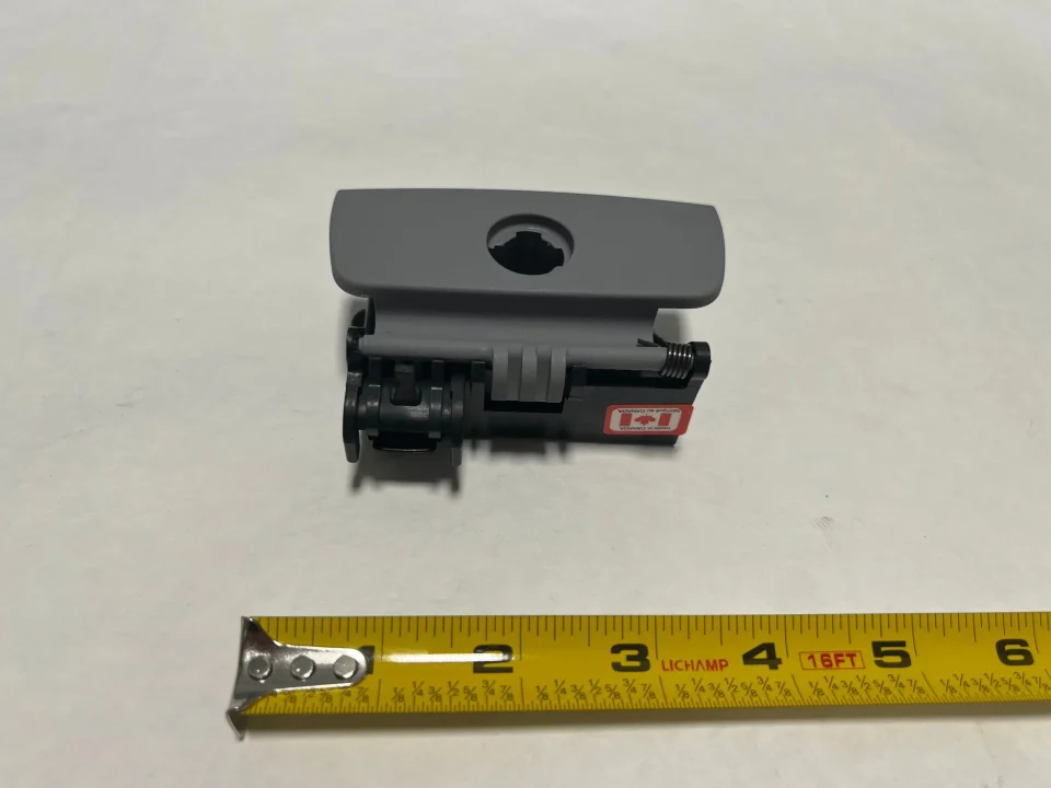 Leak-Proof For 2005-2007 Buick Lacrosse Glove Box Latch - Gray