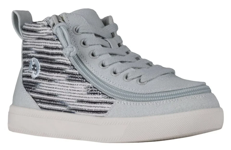 Prime Cooking Toddler Silver Streak BILLY Classic D|R High Top