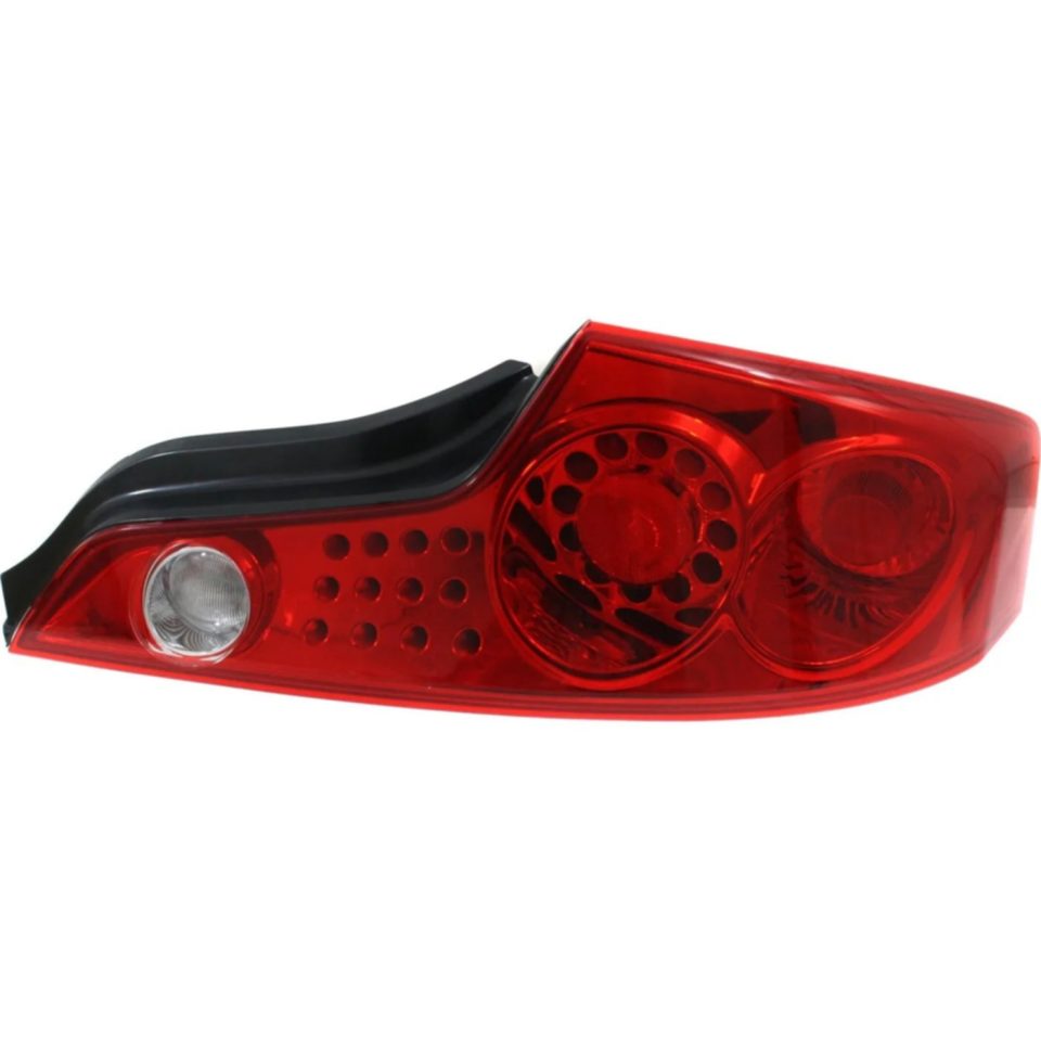 Outdoor Tail Light For 2003-2005 Infiniti G35 Passenger Side