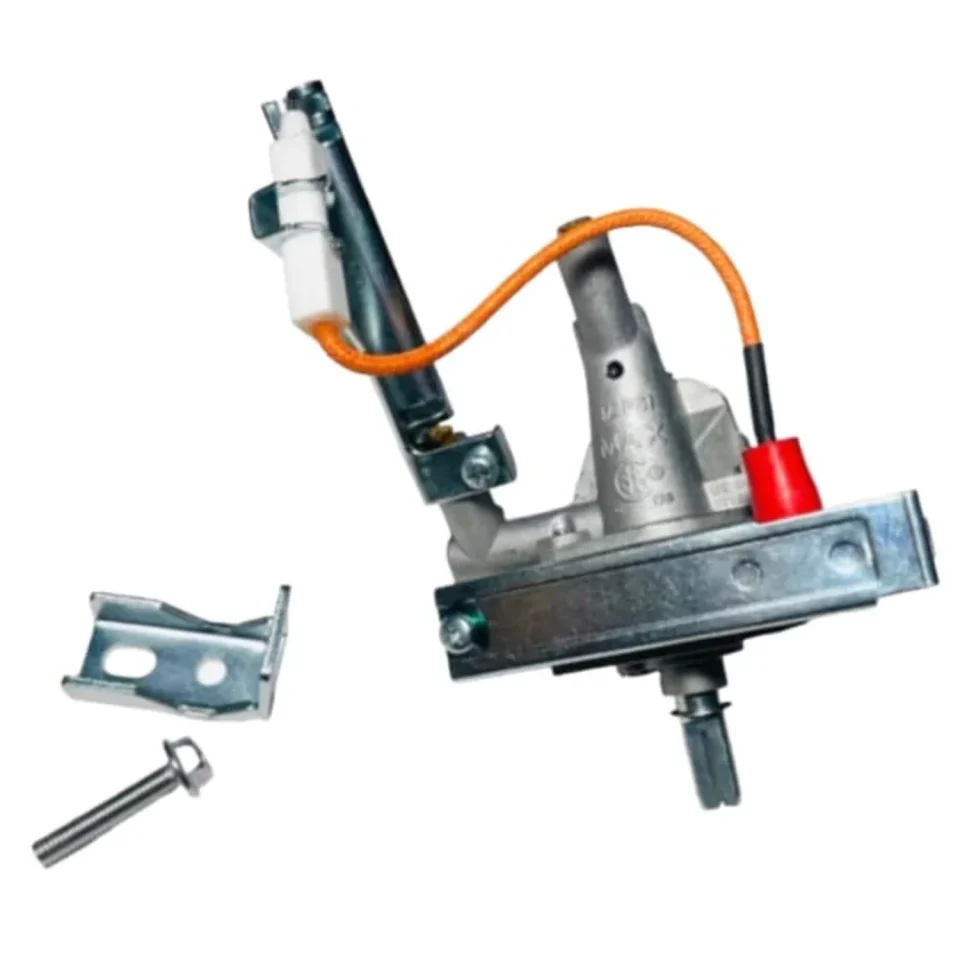 Ceramic Home BBQ Grill Compatible With Bull Grillsl Gas Valve NG DIY16524