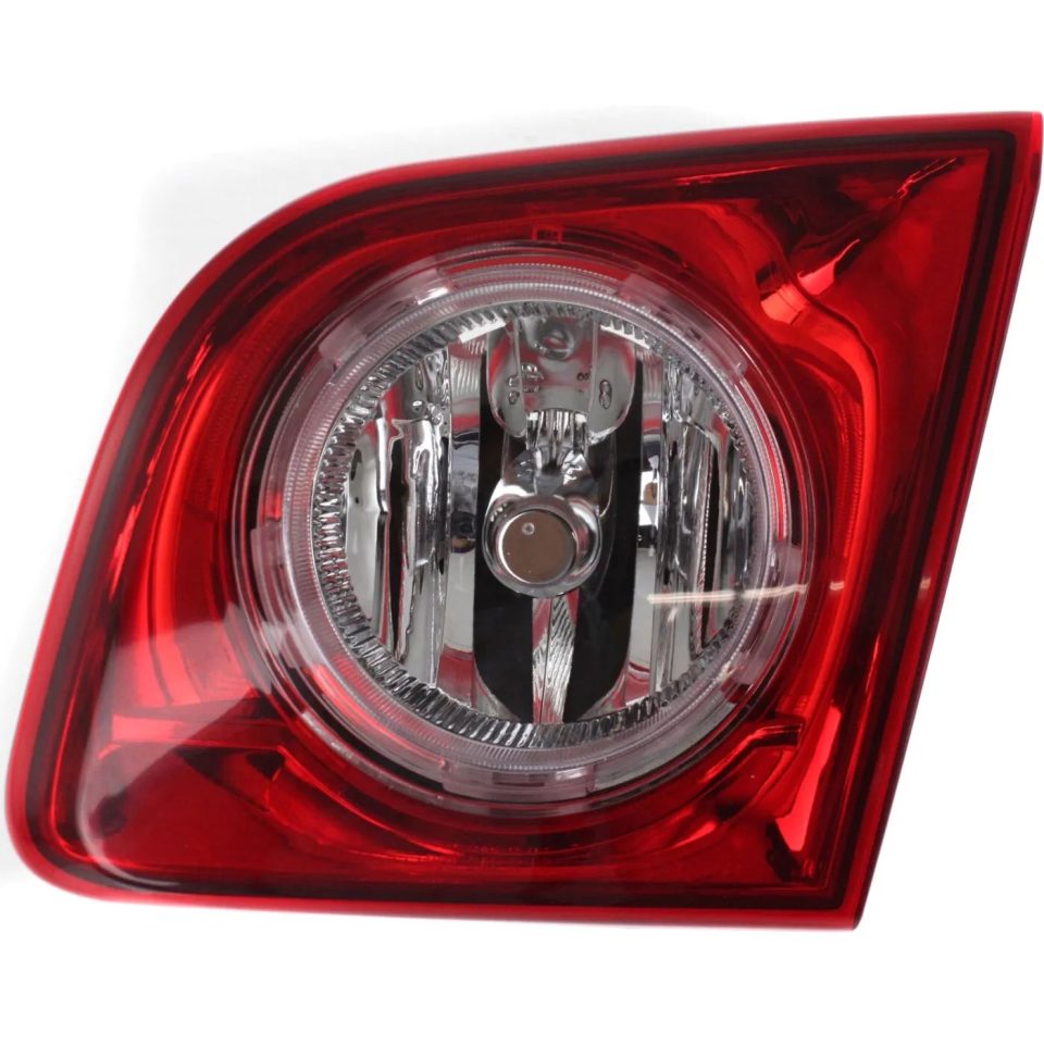 Premium Tail Light Passenger Side Right Inner For Chevrolet Malibu Hybrid LS LT LTZ