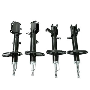 Cast Iron Home For 1992-1997 Geo Prizm 1993-2002 Toyota Corolla Full Absorber Shocks Struts Kit
