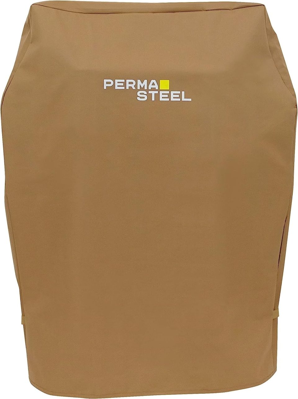 Popular Permasteel Grill Cover, 33-Inch for 2- or 3-Burner Gas Grill, Tan