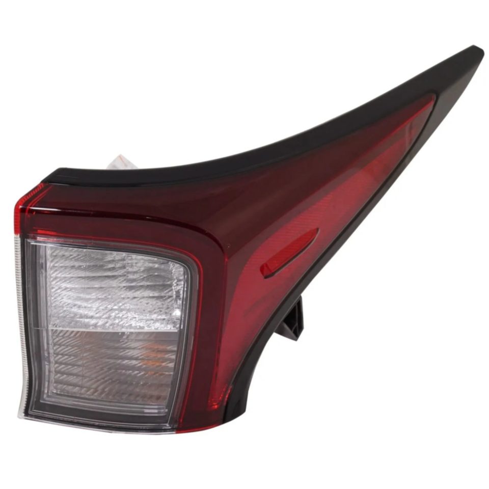 Supreme Long-Lasting 8155147461-PFM New Tail Light Taillight Taillamp Brakelight Lamp Passenger Right
