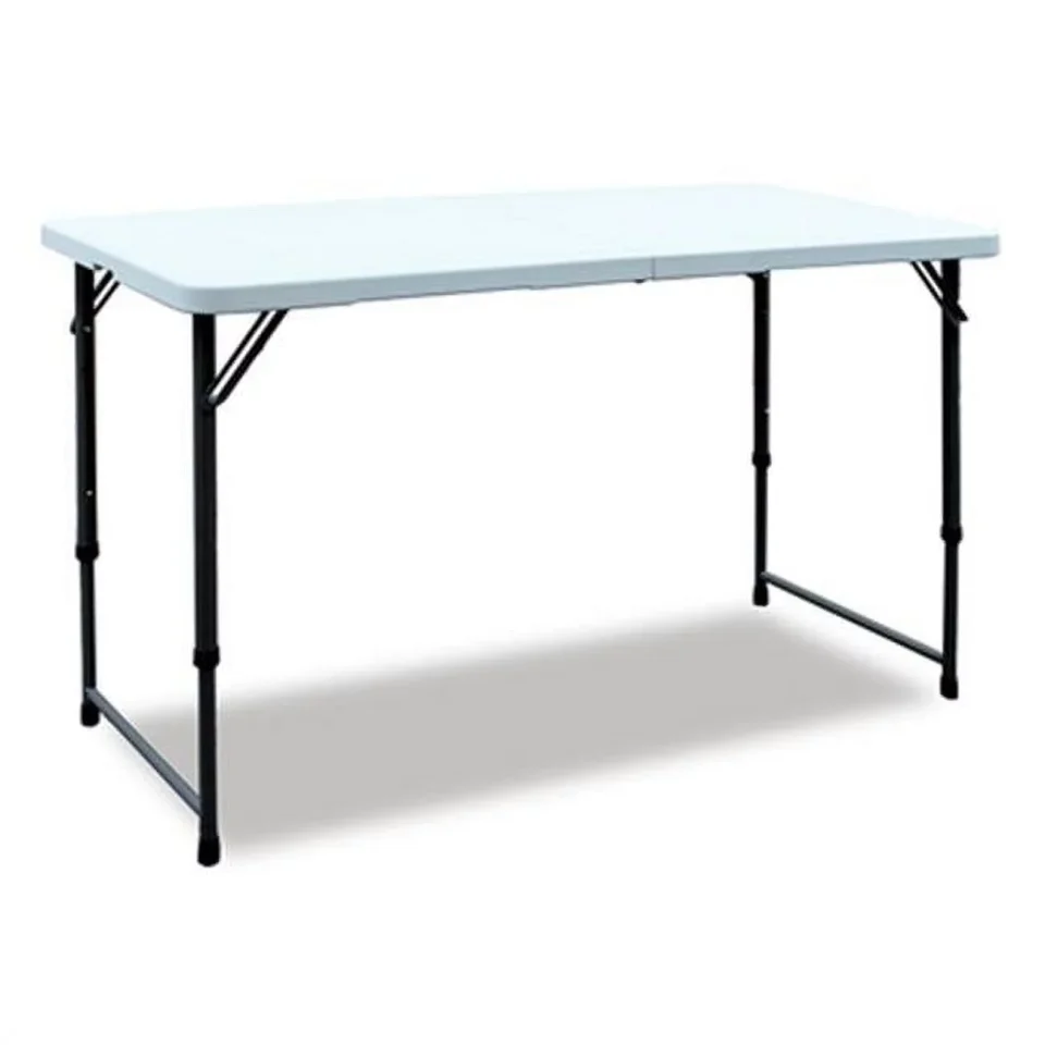 Cooking Best-Selling GSC Technologies 239844 4 ft. White Folding Table
