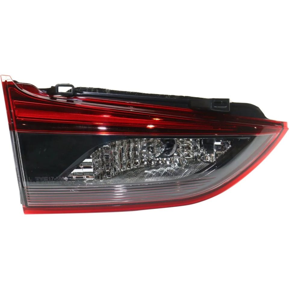 Thickened Tail Light For 2016-2017 Mazda 6 Driver Side Inner