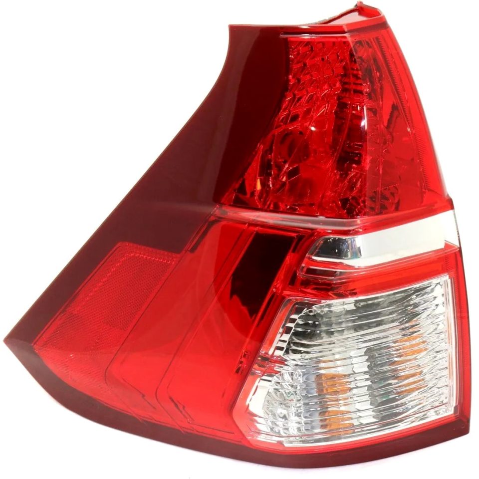 Food-Grade 33550T1WA01 CAPA Tail Light Taillight Taillamp Brakelight Lamp Driver Left Side