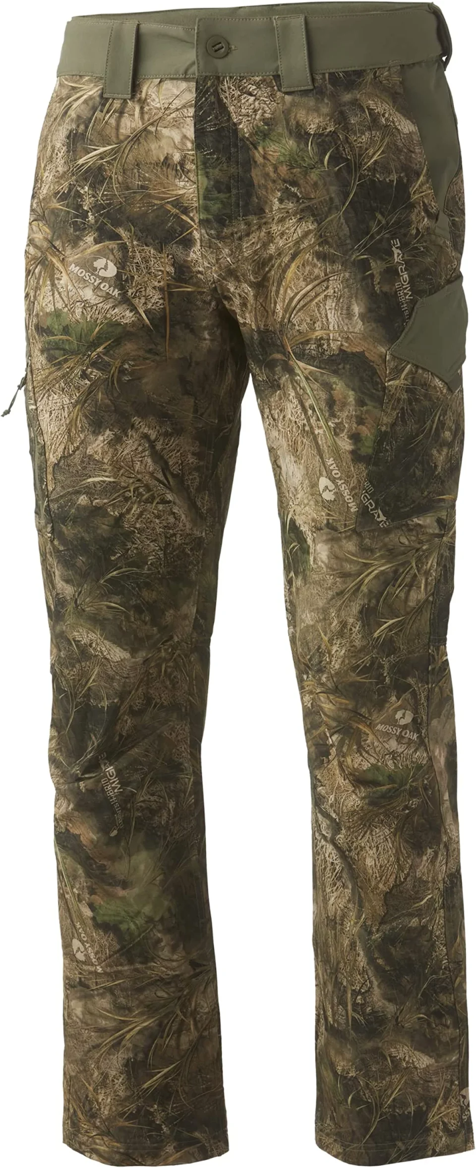 Select Travel Nomad Pursuit Hunting Pants Mossy Oak Migrate XXXL